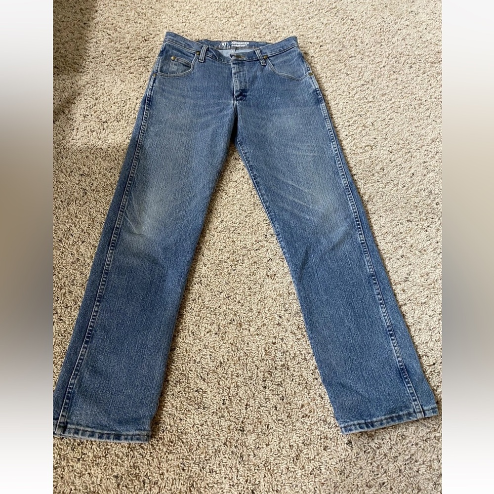 Wrangler jeans 32x31 regular fit Advance Comfort